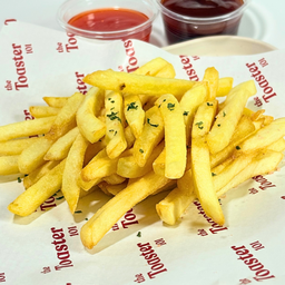 เฟรนฟราย Fries