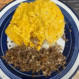 ข้าวหมูซีอิ๊ว