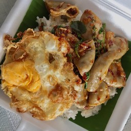 กะเพราไส้อ่อน