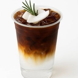 อเมริกาโน่ มะพร้าว