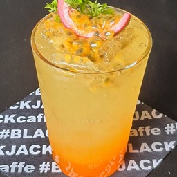 Fresh Passion Sparkling เสาวรสสด สปาร์คกลิ้ง