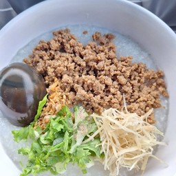 โจ๊กเนื้อ