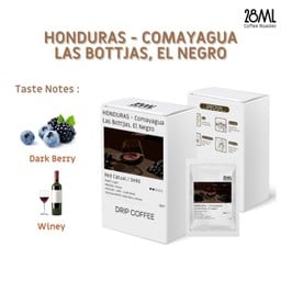 HONDURAS  Comayagua Drip Box