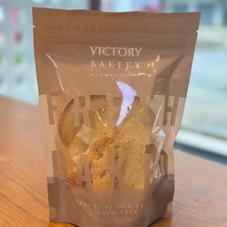 วิตอรี่ขนมปังกรอบเนยกระเทียม