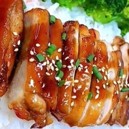 กินแล้วอิ่ม หน้าซอย4 (ข้าวไก่ทอดซอสเกาหลี)@เมืองใหม่วิลล่า ไม่มี