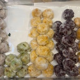 เลือกไส้เองแป้งจีบ,กลมหกลูก