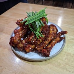 ร้านคาโอริ 까오리 Korean restaurant -