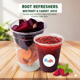Root(น้ำผักผลไม้)