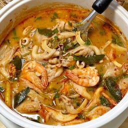 คำหล้าอาหารตามสั่ง(ซอยครัวลุงชัย)