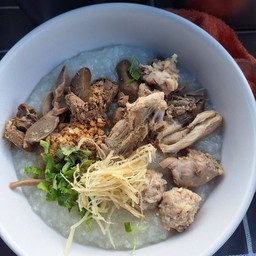 โจ๊กไก่