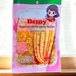 หน่อไม้กรอบ หม่าล่า 1 ชิ้น