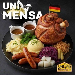 Uni Mensa อาหารยุโรป สไตล์เยอรมัน และพาสต้าเส้นสด สาขาม.เกษตรฯบางเขน