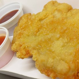 🧒 SUPER JIN 🧒 Fried Chicken & Fries