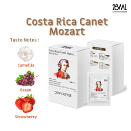 Costa Rica Mozart Drip Bag