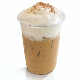 คาปูชิโน่ เย็น