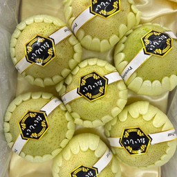 สาลี่ทอง#7 กเหลือง ดอกไม้