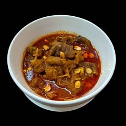 แกงฮังเลเนื้อ