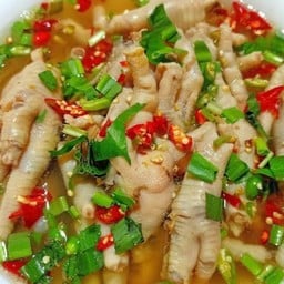 ห่อหมกทะเลย่าง&ซุปเปอร์ขาไก่