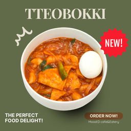 Tteobokki ต็อกบกกิ