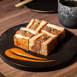 Wagyu A4 Katsu Sando