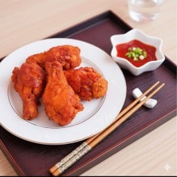 น่องวิงซ์แซ่บ