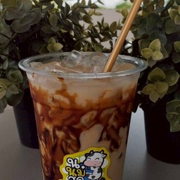 นมสด คาราเมล