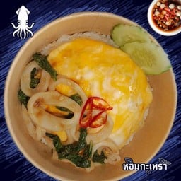 หอมกะเพรา