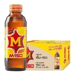เอ็ม-150 เครื่องดื่มบำรุงกำลัง 150 มล.