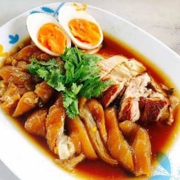 หมูปิ้งโบราณ&แซนวิช&บาบีคิวน้องกวินท์ สาขา1