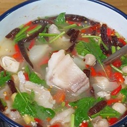 แซ่บดั๊ก ลาบเป็ด