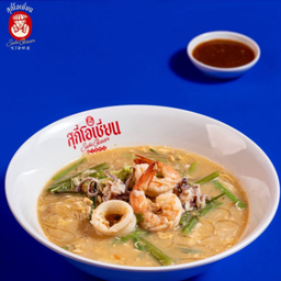 สุกี้น้ำโอเชี่ยน(รวมทะเลกุ้ง+หมึก)