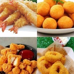 ทอดเล่นๆ&ข้าวกระเพรา หมู่บ้านพฤกษา75