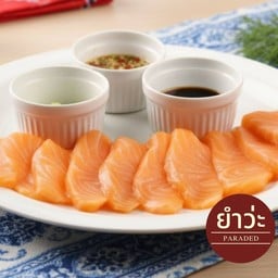 แซลม่อน ซาชิมิ L