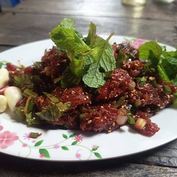 ก้อยเนื้อ