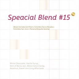 Golden Blends #15
