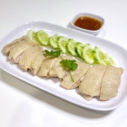 ไก่ต้มล้วน