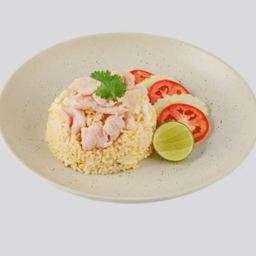 (S)ข้าวผัดหมู