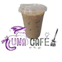 เอสเพรสโซเย็น (ใส่นม)