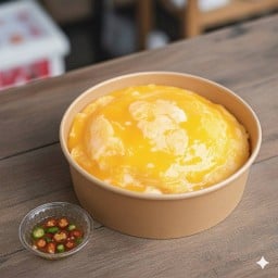 ข้าวไข่ข้น