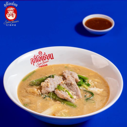 สุกี้น้ำหมู