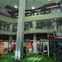 Fitness First เซ็นทรัลพระราม 3