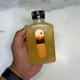 น้ำแอปเปิ้ล ผสมน้ำองุ่น