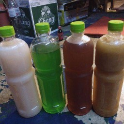 น้ำผลไม้ Np สุขสวัสดิ์ซ.1