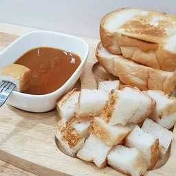 ขนมปัง 1 แผ่น