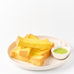 ขนมปังสังขยา (ปิ้ง)