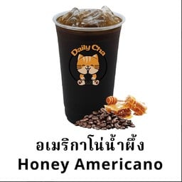 อเมริกาโน่น้ำผึ้ง