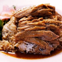 ข้าวหน้าเป็ด