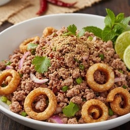 อิ่มจุกอาหารไทยอีสาน&ของทานเล่น