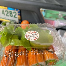 สลัดผักเพื่อสุขภาพ