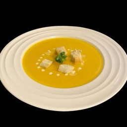 Pumpkin Soup